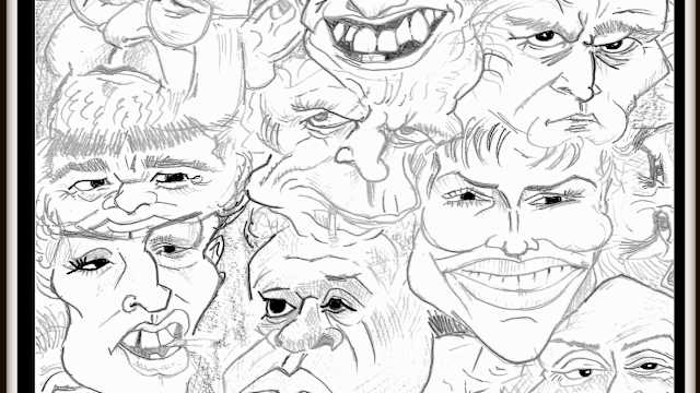 Crimson Tikes: Eyes of March